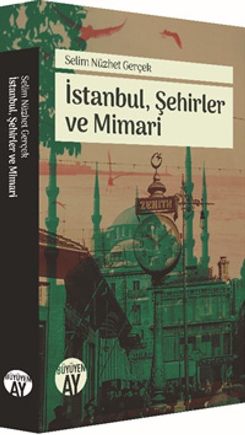 İstanbul, Şehirler ve Mimari