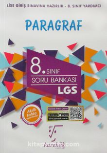 8.Sınıf Paragraf Soru Bankası - Kolektif