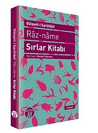 Gülşen-i Saruhani Raz-name - Sırlar Kitabı