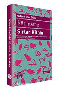 Gülşen-i Saruhani Raz-name - Sırlar Kitabı - Bilinmeyen Yazar