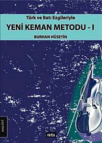 Türk ve Batı Ezgileriyle Yeni Keman Metodu-1