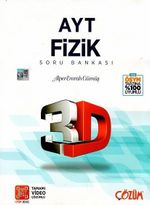 AYT Fizik 3D Soru Bankası