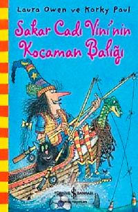 Sakar Cadı Vini'nin Kocaman Balığı