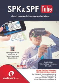 SPK - SPF TUBE SETİ (Kitap+Mini Vr Gözlük+Kulaklık)