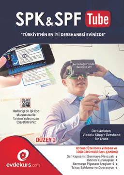 SPK - SPF TUBE SETİ (Kitap+Mini Vr Gözlük+Kulaklık)