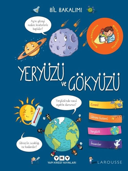 Bil Bakalım - Yeryüzü ve  Gökyüzü