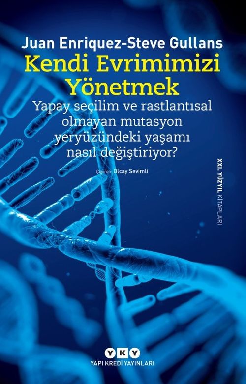 Kendi Evrimimizi Yönetmek 