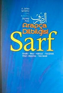 Arapça Dilbilgisi Sarf & Emsile-Bina-Maksud-Tercümeli Misal-Alıştırma-Test İlaveli