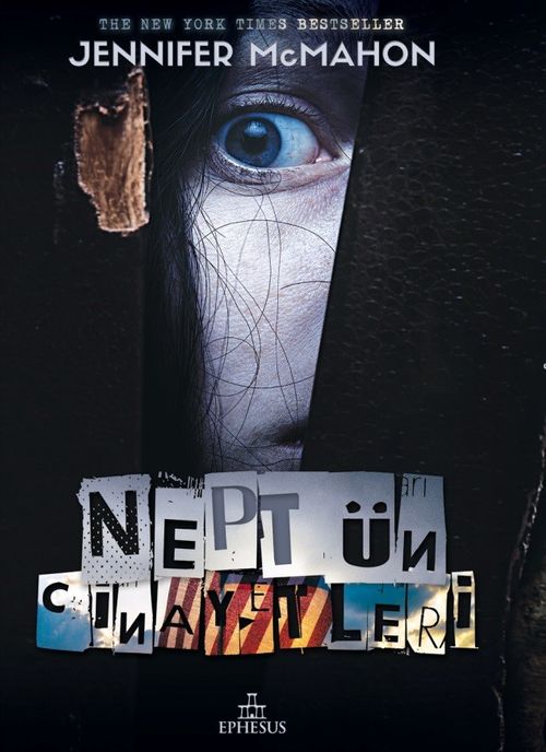 Neptün Cinayetleri (Karton) 