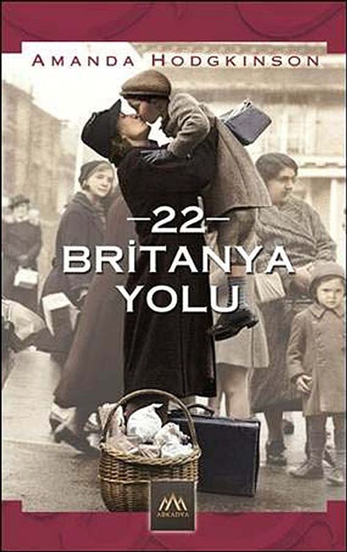 -22- Britanya Yolu