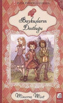 Baykuşların Dostluğu - Elisa Puricelli Guerra