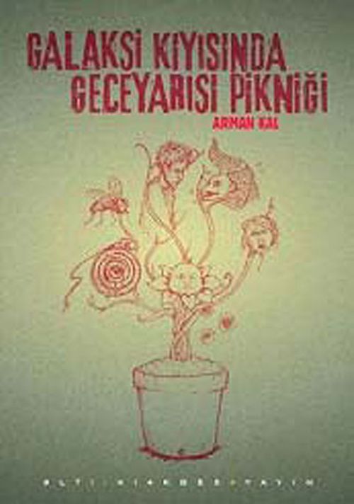 Galaksi Kıyısında Geceyarısı Pikniği