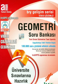 A Serisi Temel Düzey Geometri Soru Bankası - Video çözümlü