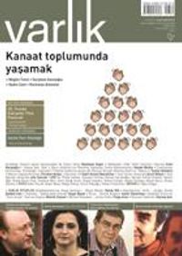 Varlık Aylık Edebiyat ve Kültür Dergisi Kasım 2018