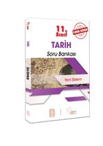 11. Sınıf Tarih Soru Bankası