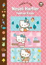 Hello Kitty Neşeli Harfler Faaliyet Kitabı