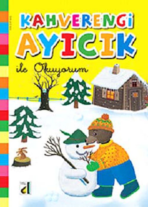 Kahverengi Ayıcık ile Okuyorum