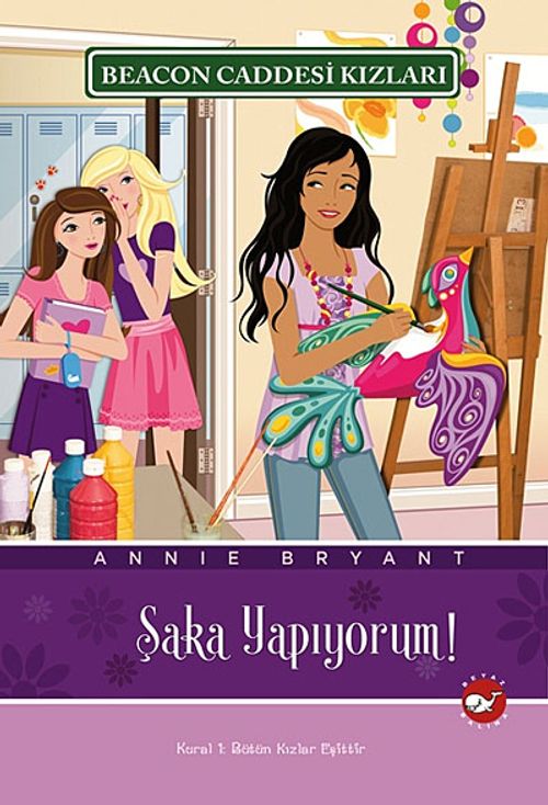 Şaka Yapıyorum & Beacon Caddesi Kızları -10