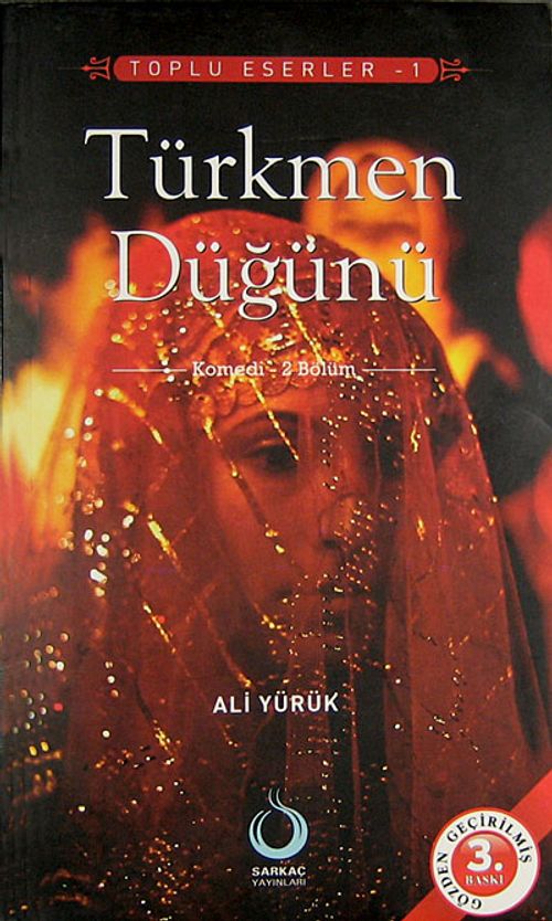 Türkmen Düğünü/Toplu Eserler 1 & Komedi 2. Bölüm