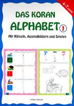 Das Koran-Alphabet -1 (4-7 Yaş)