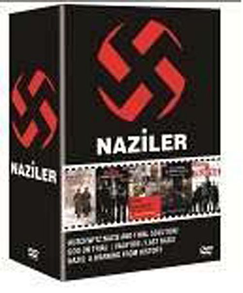 Naziler Koleksiyonu (5 Dvd)