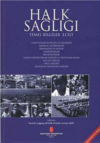 Halk Sağlığı Temel  Bilgiler (3 Cilt Takım)