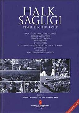 Halk Sağlığı Temel  Bilgiler (3 Cilt Takım)