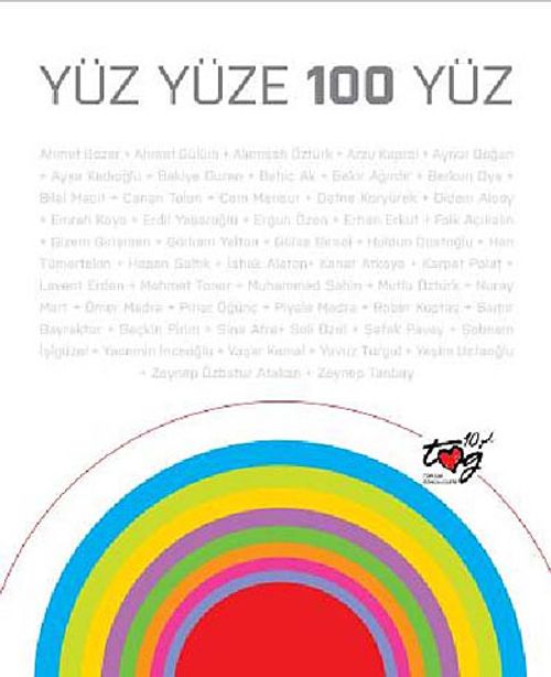 Yüz Yüze 100 Yüz (Büyük Boy)