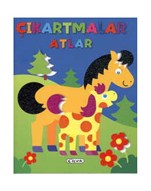 Atlar - 2 / Kolay Çıkartmalar