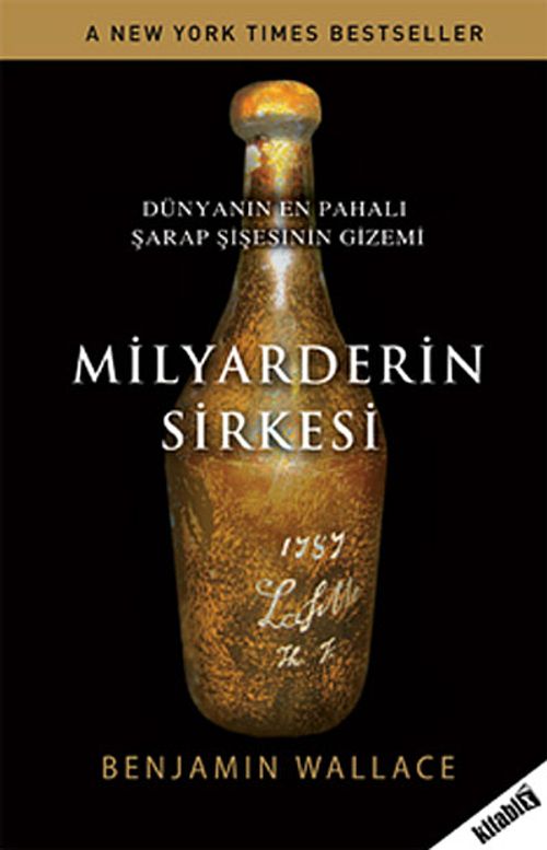 Milyarderin Sirkesi & Dünyanın En Pahalı Şarap Şişesinin Gizemi