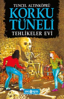 Korku Tüneli 3 / Tehlikeler Evi - Psikolog Tuncel Altınköprü