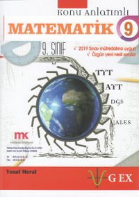 9. Sınıf Matematik Konu Anlatımlı