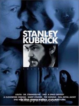 Stanley Kubrick Koleksiyonu  (Dvd)
