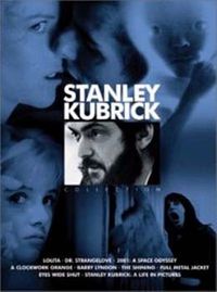 Stanley Kubrick Koleksiyonu  (Dvd)
