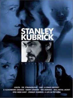 Stanley Kubrick Koleksiyonu  (Dvd)