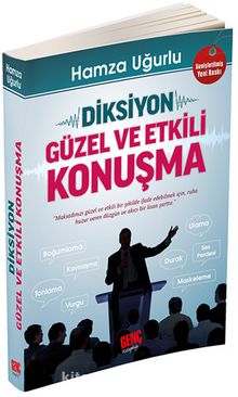 Diksiyon Güzel ve Etkili Konuşma - Hamza Uğurlu
