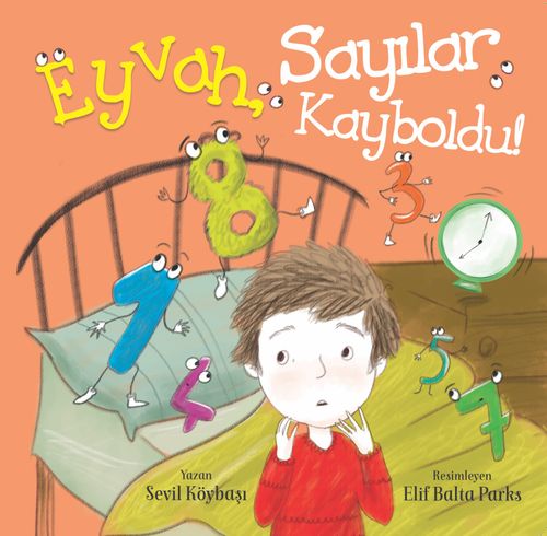Eyvah Sayılar Kayboldu!