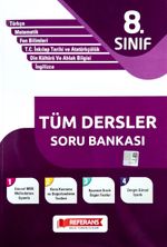 8. Sınıf Tüm Dersler Soru Bankası