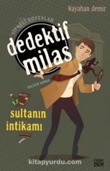 Sultanın İntikamı / Dedektif Milas