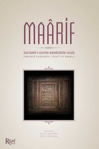 Maarif (Sultanü'l-Ulema Bahaeddin Veled) (Karton Kapak)