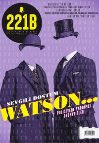 221B İki Aylık Polisiye Dergi Sayı:17 Eylül-Ekim 2018