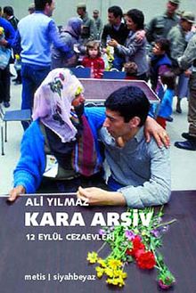 Kara Arşiv & 12 Eylül Cezaevleri