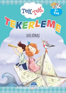 Tek Tek Tekerleme - Sevil Köybaşı