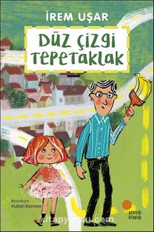 Düz Çizgi Tepetaklak - İrem Uşar