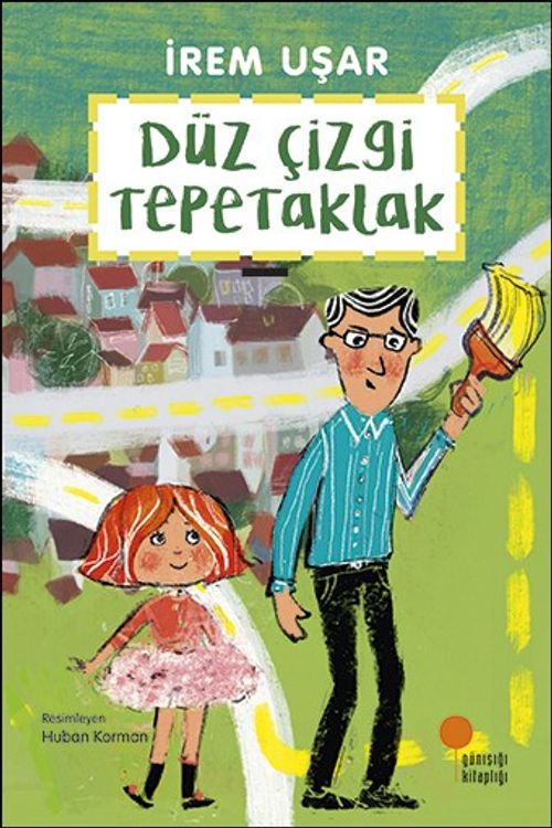 Düz Çizgi Tepetaklak