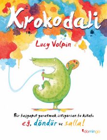 Krokodali - Lucy Volpin