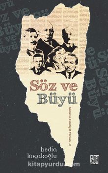 Söz ve Büyü - Bedia Koçakoğlu