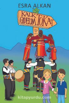 Kalk Gidelim Tokat - Esra Alkan