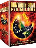 Dünyanın Sonu Filmleri (5 Dvd)