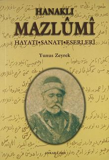 Hanaklı Mazlumi & Hayatı-Sanatı-Eserleri (1-D-25)